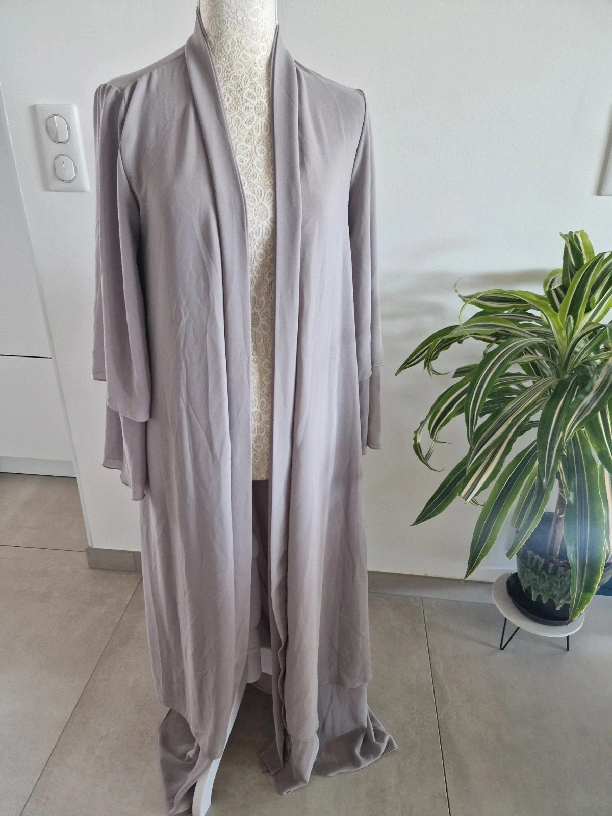Kimono long - S